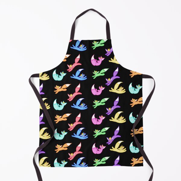Item preview, Rainbow Bacon Fox designed and sold by phoenexous.