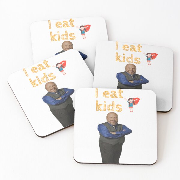 Item preview, i eat kids,bertram,bertram eats kids  designed and sold by Red-happiness.