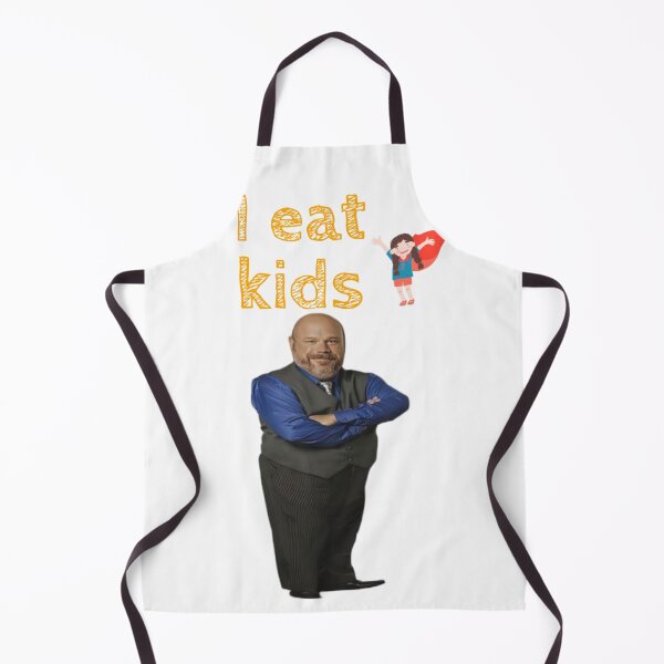 Item preview, i eat kids,bertram,bertram eats kids designed and sold by Red-happiness.