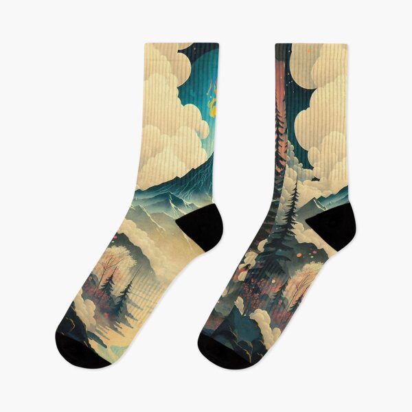 Item preview, Aurora Borealis Canada designed and sold by ParadiseSlice.