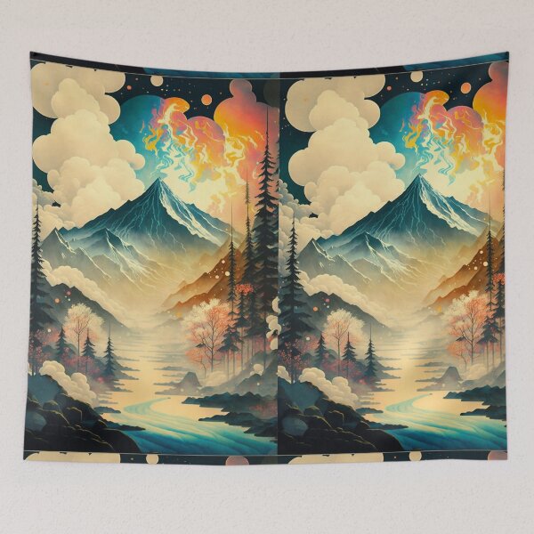 Item preview, Aurora Borealis Canada designed and sold by ParadiseSlice.