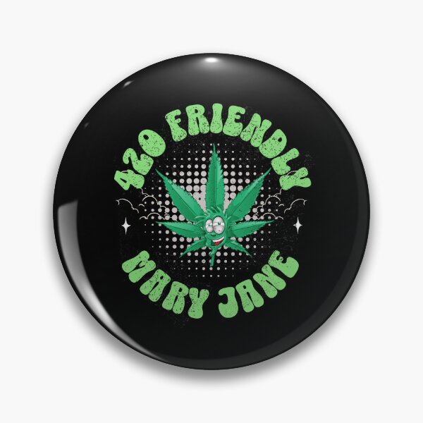 Item preview, 420 Friendly designed and sold by Monica-Designs.