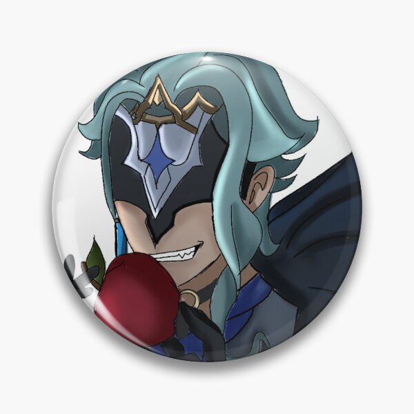 Item preview, Dottore Genshin Impact An apple a day designed and sold by ArteGradiva.