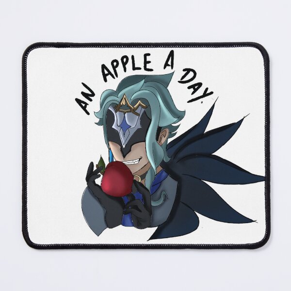 Item preview, Dottore Genshin Impact An apple a day designed and sold by ArteGradiva.