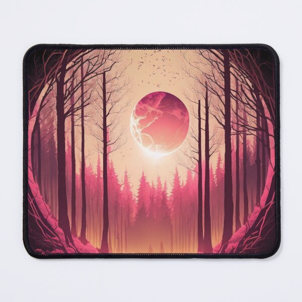 Item preview, Aurora Forest designed and sold by ParadiseSlice.