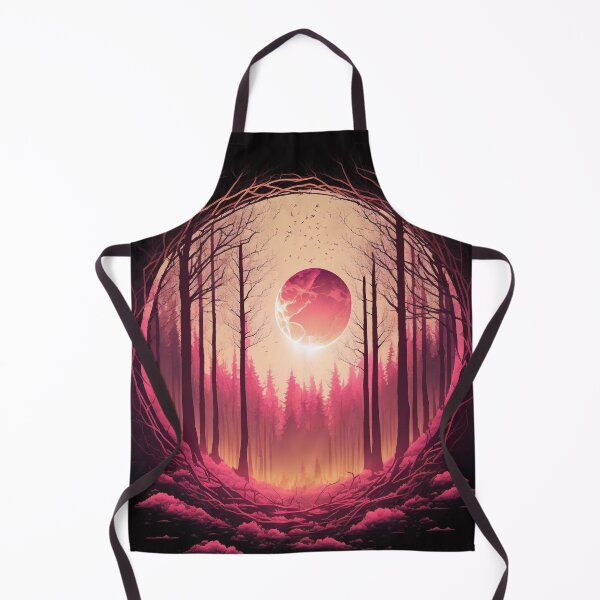 Item preview, Aurora Forest designed and sold by ParadiseSlice.