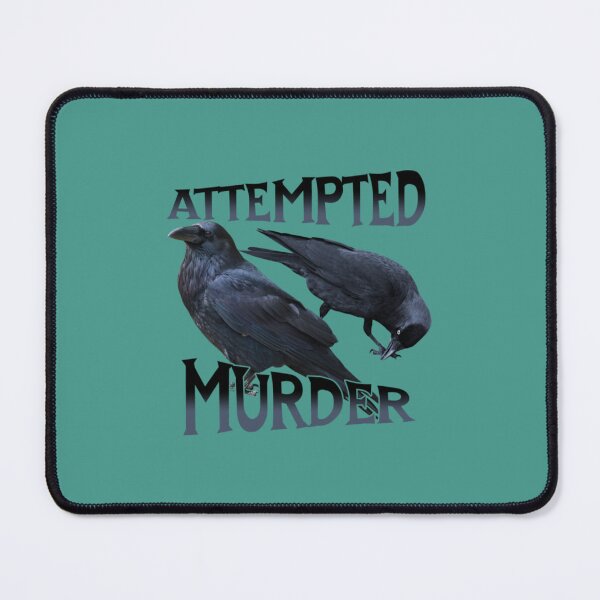 Item preview, Attempted Murder, of Crows35 designed and sold by Lastrustine.