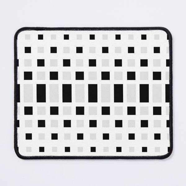 Item preview, Pattern squares and stripes designed and sold by BababuuuPrint.