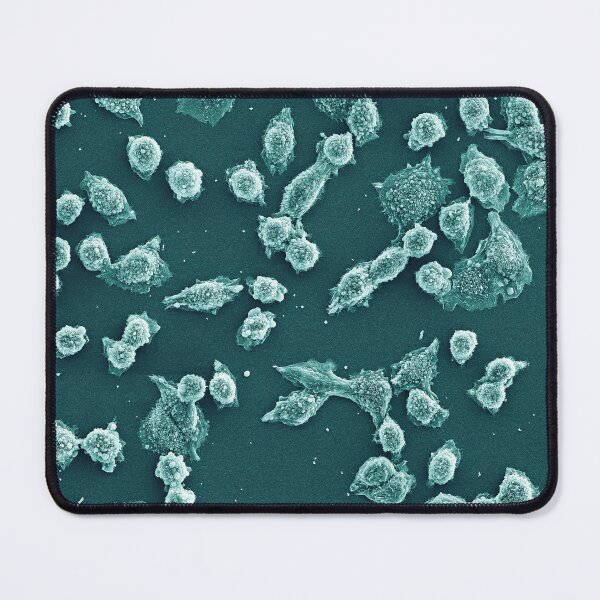 Item preview, CHO cells under the electron microscope designed and sold by Jess Holz.