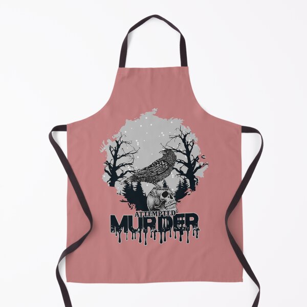 Item preview, Attempted Murder                   (17) designed and sold by Lastrustine.