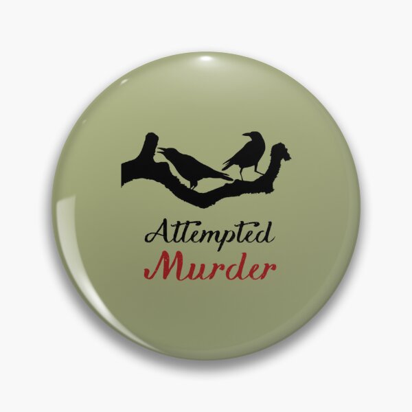 Item preview, Attempted Murder             (11) designed and sold by Lastrustine.