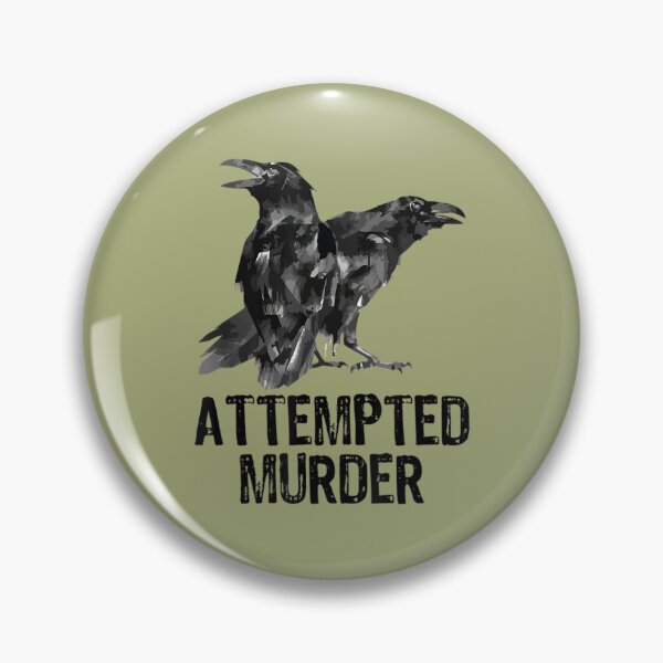 Item preview, Attempted Murder (7) designed and sold by Lastrustine.