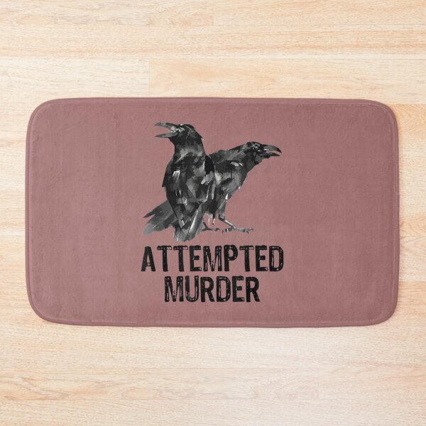 Item preview, Attempted Murder (7) designed and sold by Lastrustine.