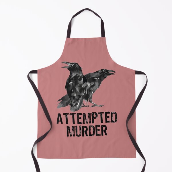 Item preview, Attempted Murder (7) designed and sold by Lastrustine.