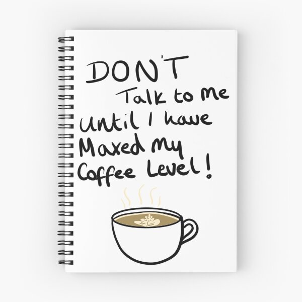 Item preview, Maxed Coffee Level designed and sold by Kody Burns.