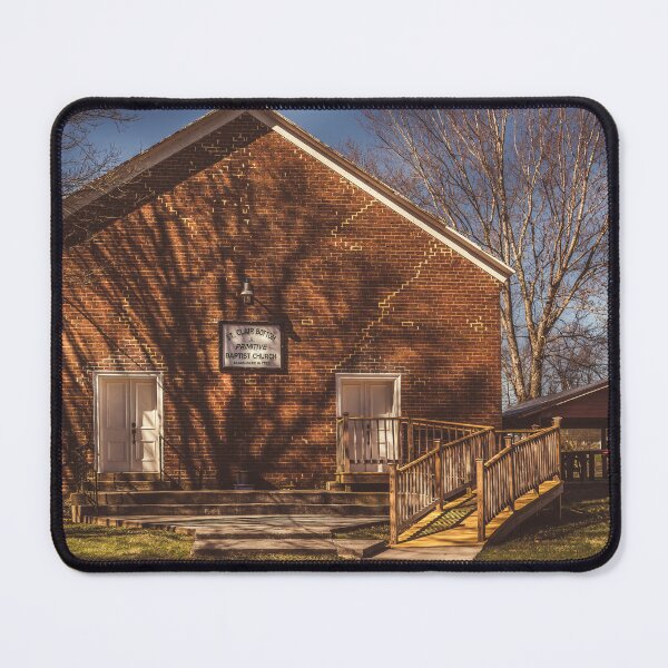Item preview, Church Shadows designed and sold by Jim Love.