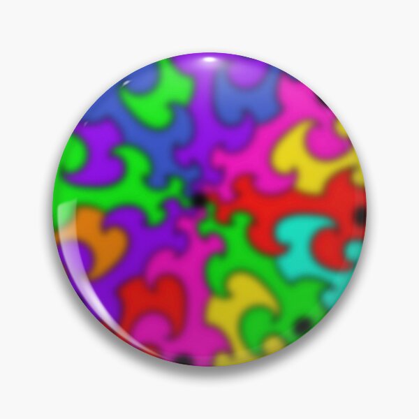 Item preview, Jigsaw Vortex designed and sold by HugoWebber.