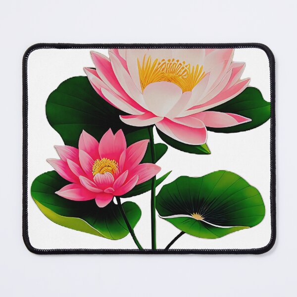 Item preview, Lotus blossom branch designed and sold by McCallnWaldo.