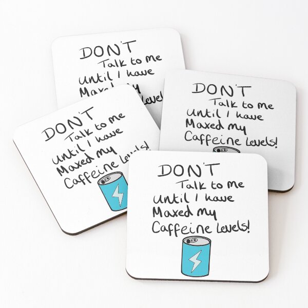 Item preview, Maxed caffeine Level designed and sold by Kody Burns.
