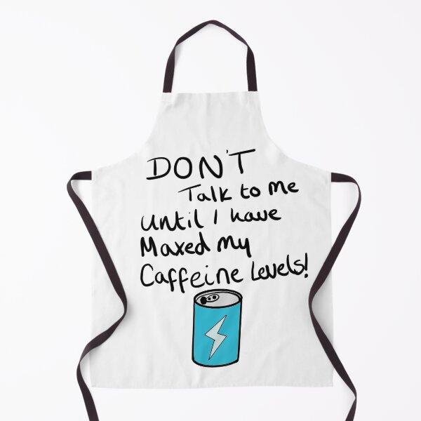 Item preview, Maxed caffeine Level designed and sold by Kody Burns.