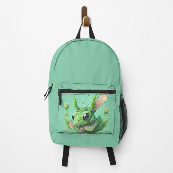 Item preview, Cute Grasshopper nature-inspired design designed and sold by pilb.