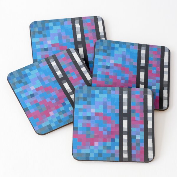 Item preview, 8 Bit NIN PHM designed and sold by Christopher Dragan DraganPopArt.