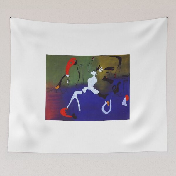 Item preview, Joan Miro artwork for sales designed and sold by EditorArt.