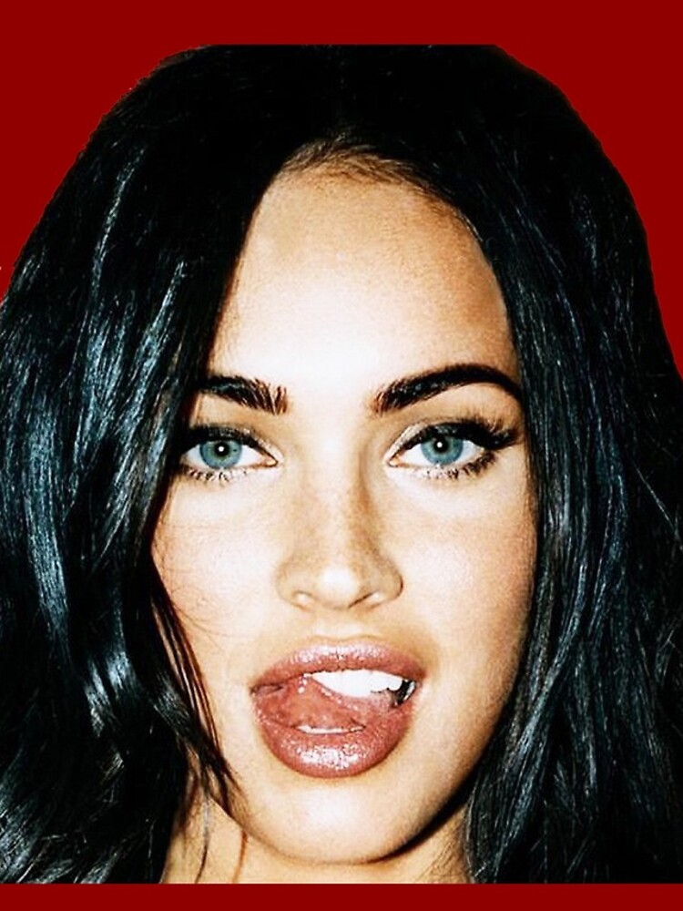 Megan_Tongue by gian92nis