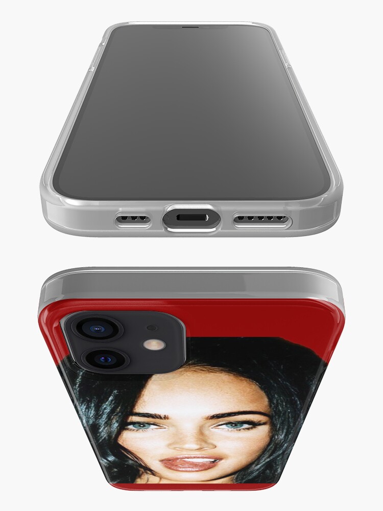 Alternate view of Megan_Tongue iPhone Case & Cover