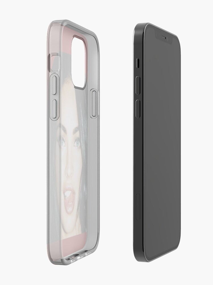 Alternate view of Megan_Tongue iPhone Case & Cover