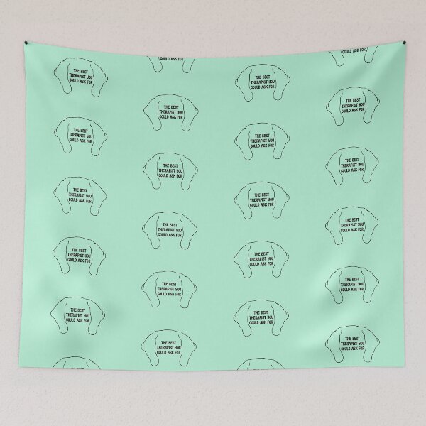 Item preview, THE BEST THERAPIST YOU COULD ASK FOR  designed and sold by Horsequeenozie.