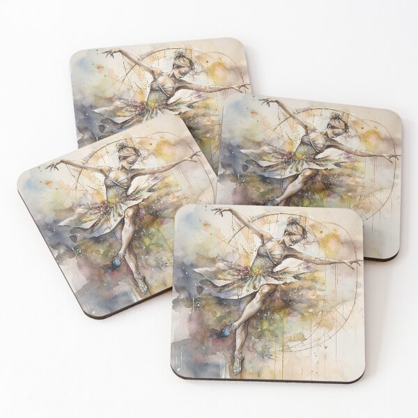 Item preview, A lady painting a valet in watercolor is a beautiful and elegant representation of an everyday scene brought to life through art designed and sold by Midnight Kadama Studio.
