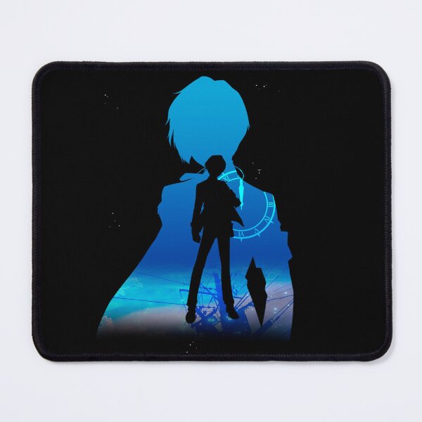 Item preview, Makoto Yuki Silhouette designed and sold by WowArtMania.