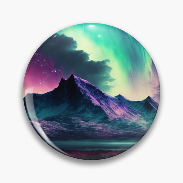 Item preview, Aurora Borealis Canada designed and sold by ParadiseSlice.