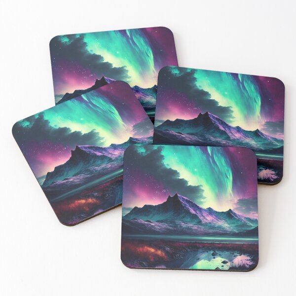 Item preview, Aurora Borealis Canada designed and sold by ParadiseSlice.