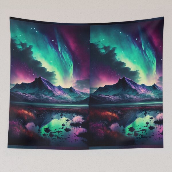 Item preview, Aurora Borealis Canada designed and sold by ParadiseSlice.