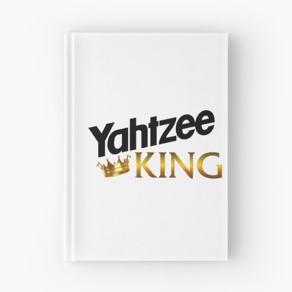 Item preview, Yahtzee King designed and sold by tys-designs.