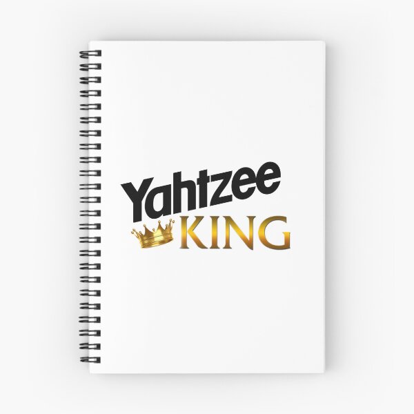 Item preview, Yahtzee King designed and sold by tys-designs.