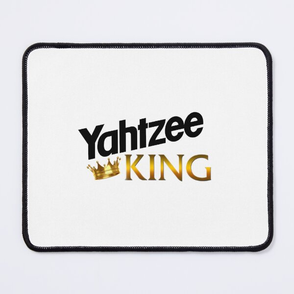 Item preview, Yahtzee King designed and sold by tys-designs.