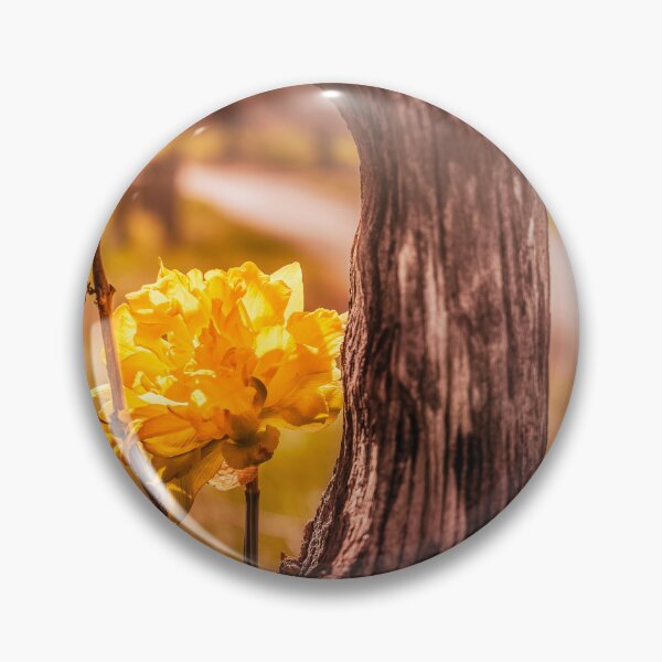 Item preview, Rail Slot Daffodil designed and sold by Jim Love.