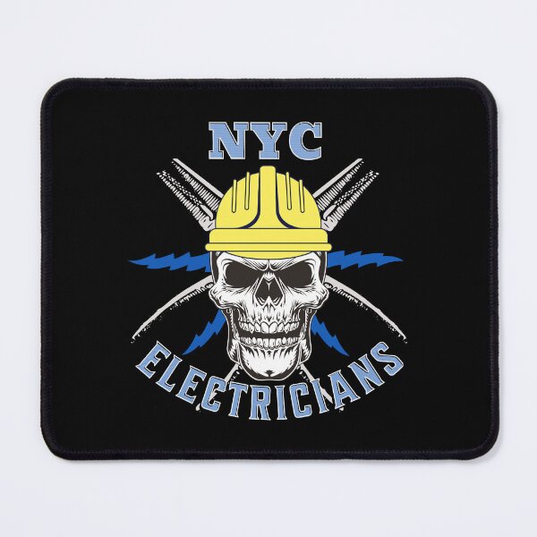 Item preview, Electricians | Sparky | Local 3 | LU3 | New York designed and sold by Wavecrest Wearables.