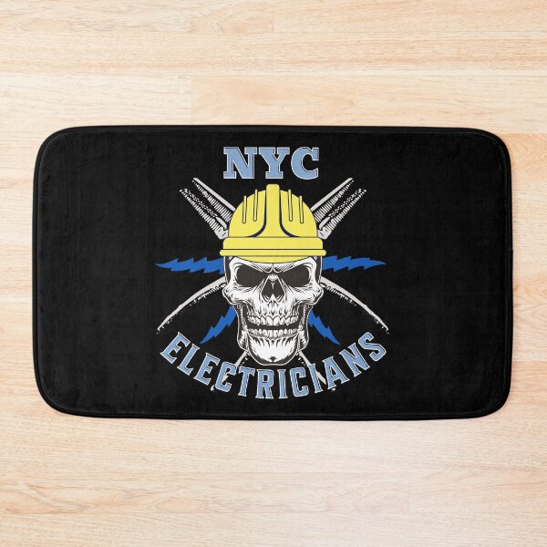 Item preview, Electricians | Sparky | Local 3 | LU3 | New York designed and sold by Wavecrest Wearables.