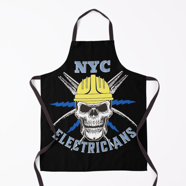 Item preview, Electricians | Sparky | Local 3 | LU3 | New York designed and sold by Wavecrest Wearables.