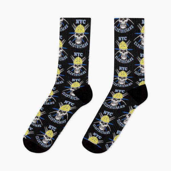 Item preview, Electricians | Sparky | Local 3 | LU3 | New York designed and sold by Wavecrest Wearables.