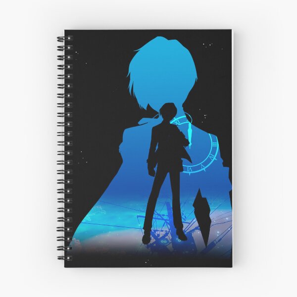 Item preview, Makoto Yuki Silhouette designed and sold by WowArtMania.
