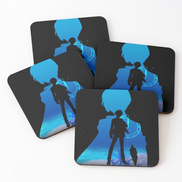 Item preview, Makoto Yuki Silhouette designed and sold by WowArtMania.
