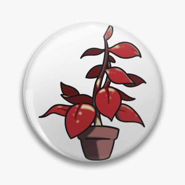Item preview, emoji - resident evil plant herb herb weed - red red designed and sold by mr-serious-yt.