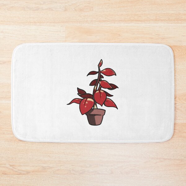 Item preview, emoji - resident evil plant herb herb weed - red red designed and sold by mr-serious-yt.