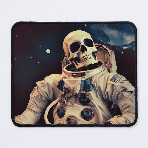 Item preview, Dead Astronaut Floating in Space designed and sold by Synthetic-Dream.