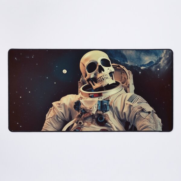 Item preview, Dead Astronaut Floating in Space designed and sold by Synthetic-Dream.